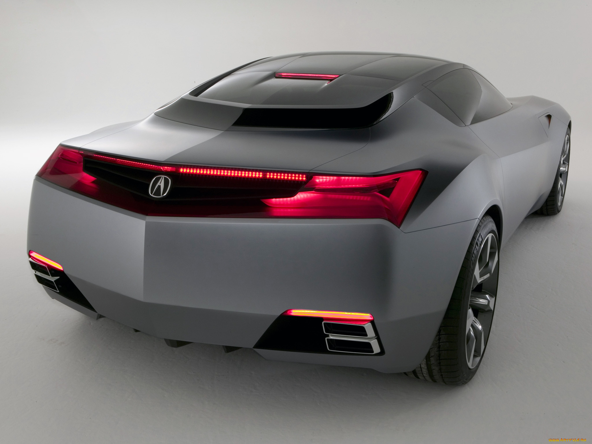 acura advanced sports car concept 2007, , acura, 2007, sports, car, advanced, concept